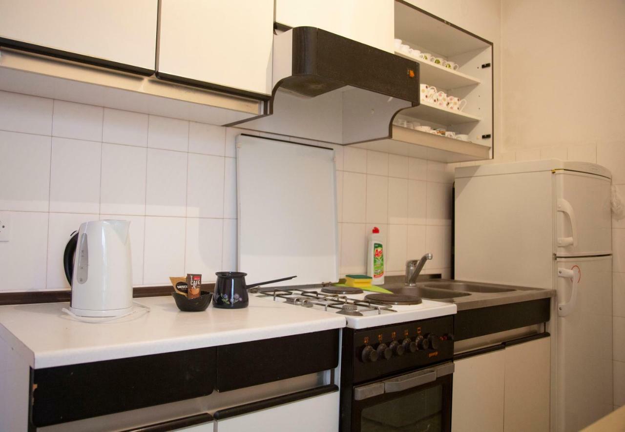 Apartmani Jadranka ทูแชพี ภายนอก รูปภาพ
